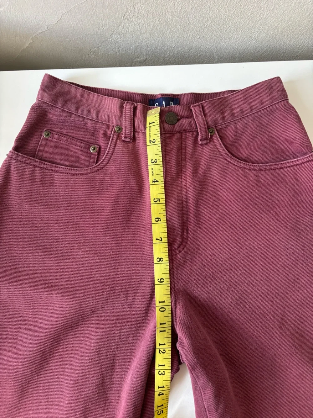 Vintage GAP Jorts Long Shorts